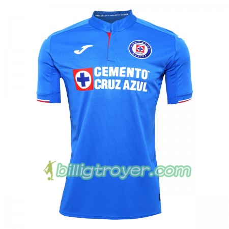 Billige Fotballdrakter Cruz Azul Hjemmedraktsett 2019/20 Kortermet